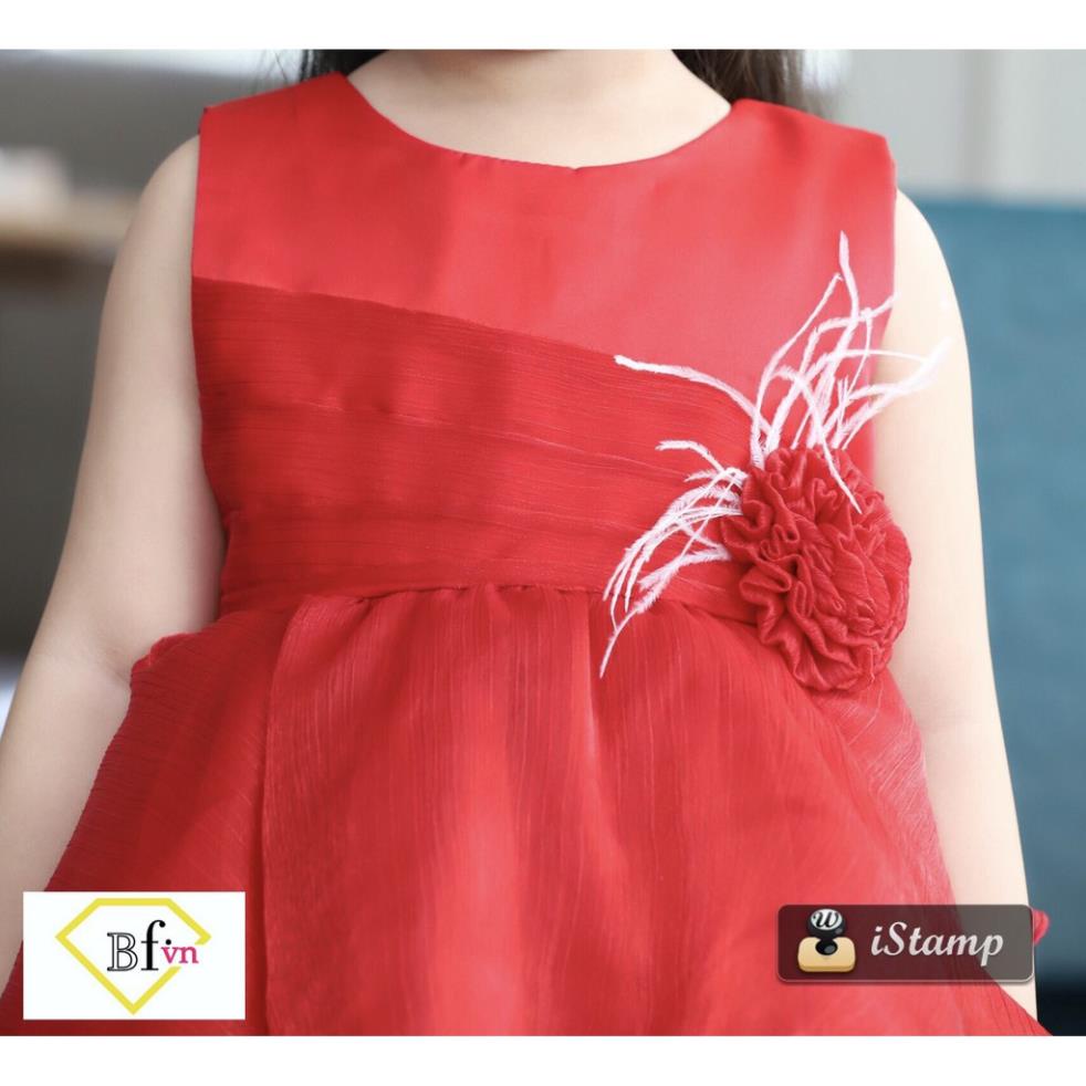 Đầm công chúa dự tiệc cho bé gái DBG047