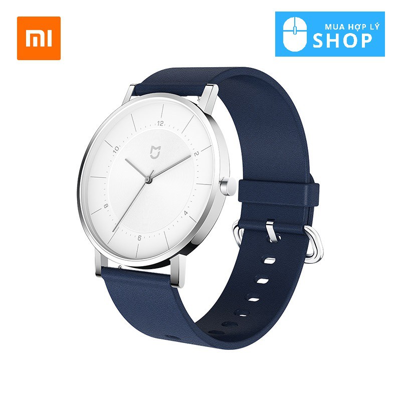 [CHÍNH HÃNG XIAOMI] Đồng Hồ Đeo Tay Unisex Xiaomi Mijia Phiên Bản 2020, Thời Trang Thanh Lịch - Hàng Nhập Khẩu