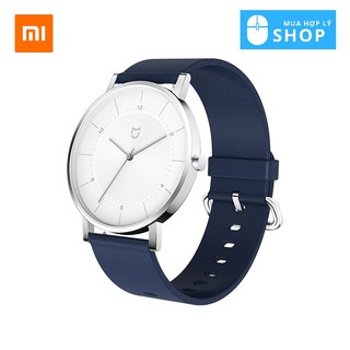 [CHÍNH HÃNG XIAOMI] Đồng Hồ Đeo Tay Unisex Xiaomi Mijia Phiên Bản 2020, Thời Trang Thanh Lịch - Hàng Nhập Khẩu
