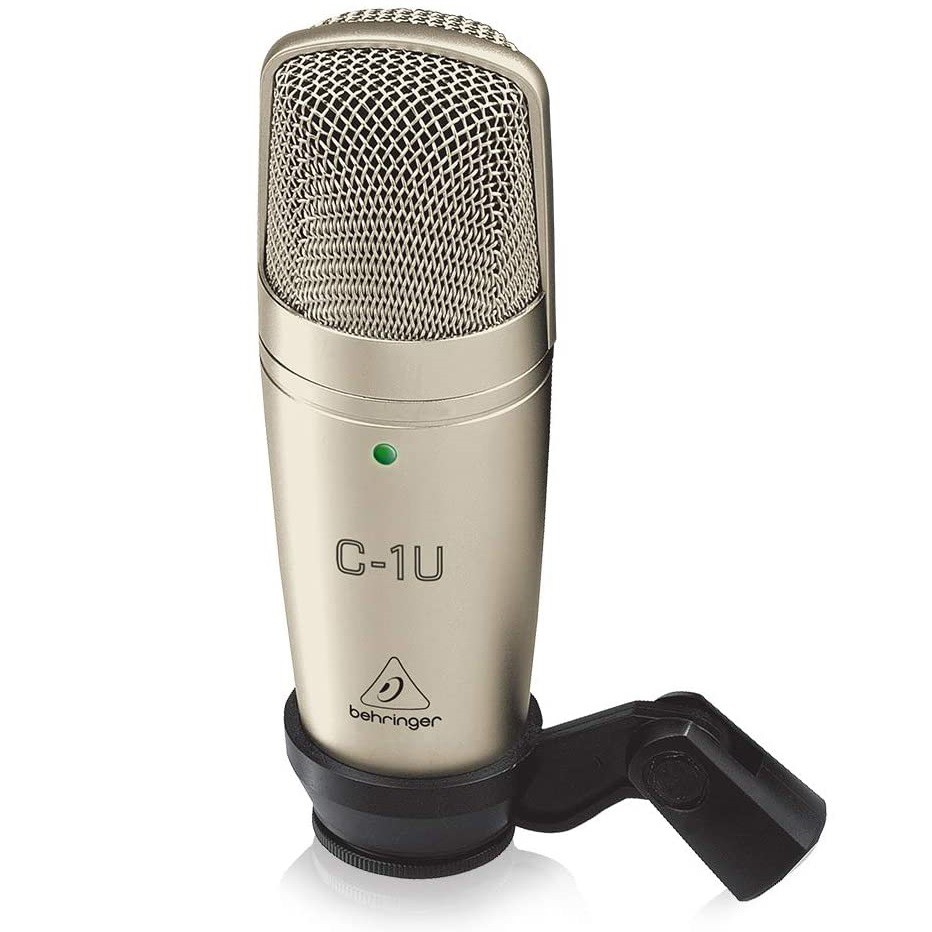 Micro thu âm Behringer C-1U USB - Chính hãng phân phối