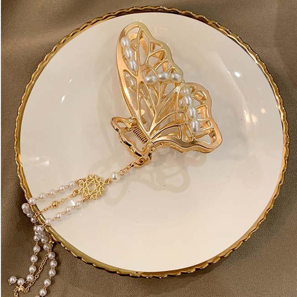 Kẹp Tóc Hình Bướm Thời Trang Cho Nữ