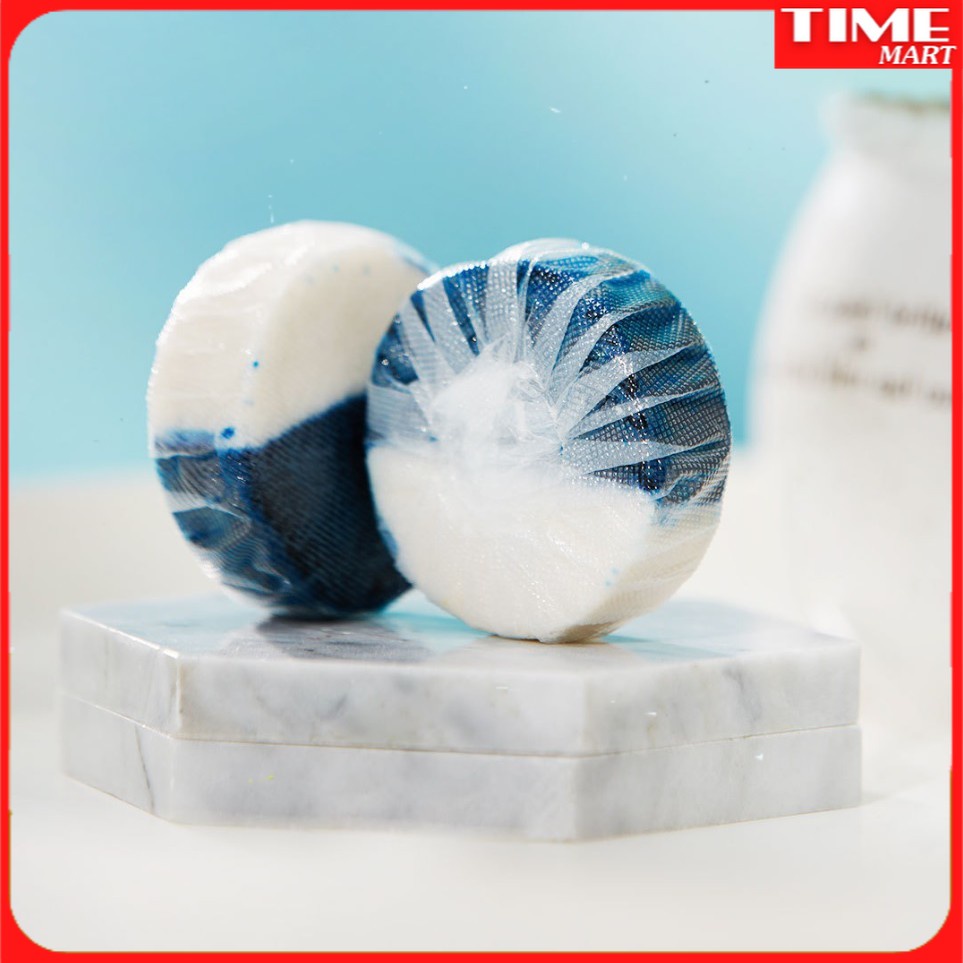 Chất tẩy rửa nhà vệ sinh tác động kép Xiaomi Clean-n-Fresh (40g x 12 gói)[TIME_MART siêu thị tiện ích gia đình]