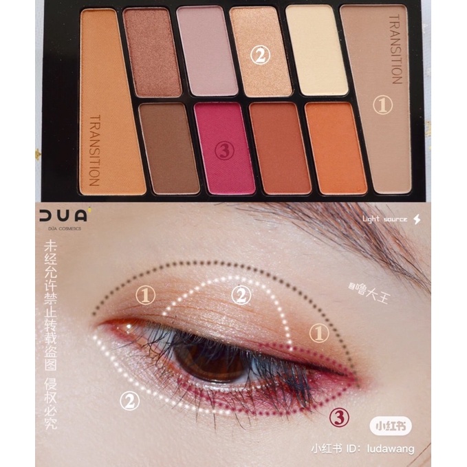 Bảng mắt Wet N Wild Color Icon Collection 10 Pan Eyesahdow Palette