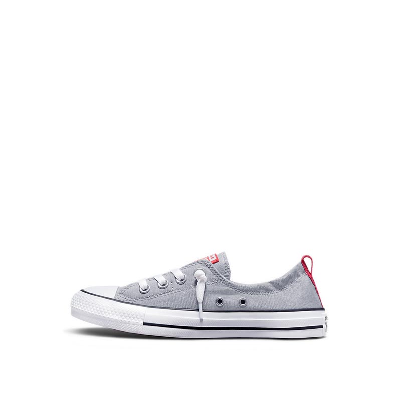 Giày Nữ Converse Millennium Glam Chuck Taylor All Star Shoreline Slip - Grey