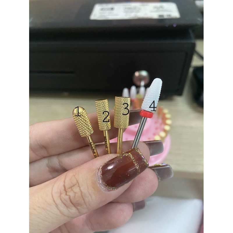 Đầu mài móng  #F