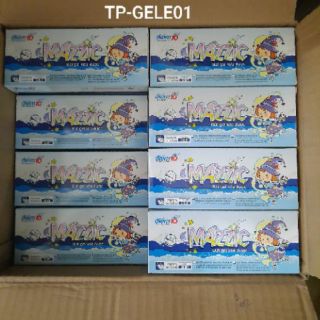 Hộp 20 Bút gel xóa được Điểm 10 TP-GELE01 (xanh,đen)