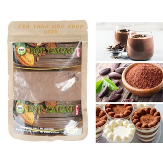 Bột Ca Cao Malaysia THP Túi Zip 200g
