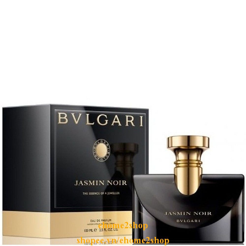 Nước Hoa Nữ 100ml Bvlgari Jasmin Noir Edp shopee.vn/ehome2shop.