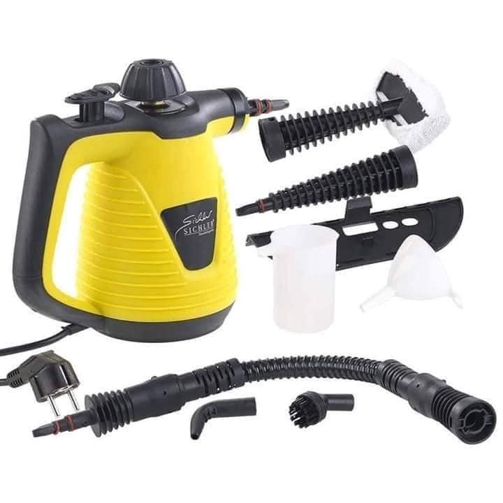 Máy Làm Sạch Bằng Hơi Nước SICHLER