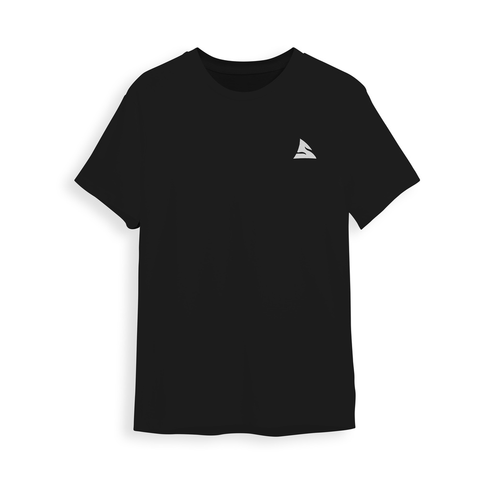 Áo Phông Đen Basic Trơn Thun Cotton Họa Tiết Nhỏ 🔥 𝐅𝐑𝐄𝐄 𝐒𝐇𝐈𝐏🔥 Nam Nữ Unisex Form Rộng Vải Dày Không Xù Lông Cổ Tròn | BigBuy360 - bigbuy360.vn