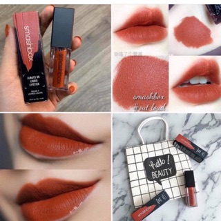 Son kem lì Smashbox