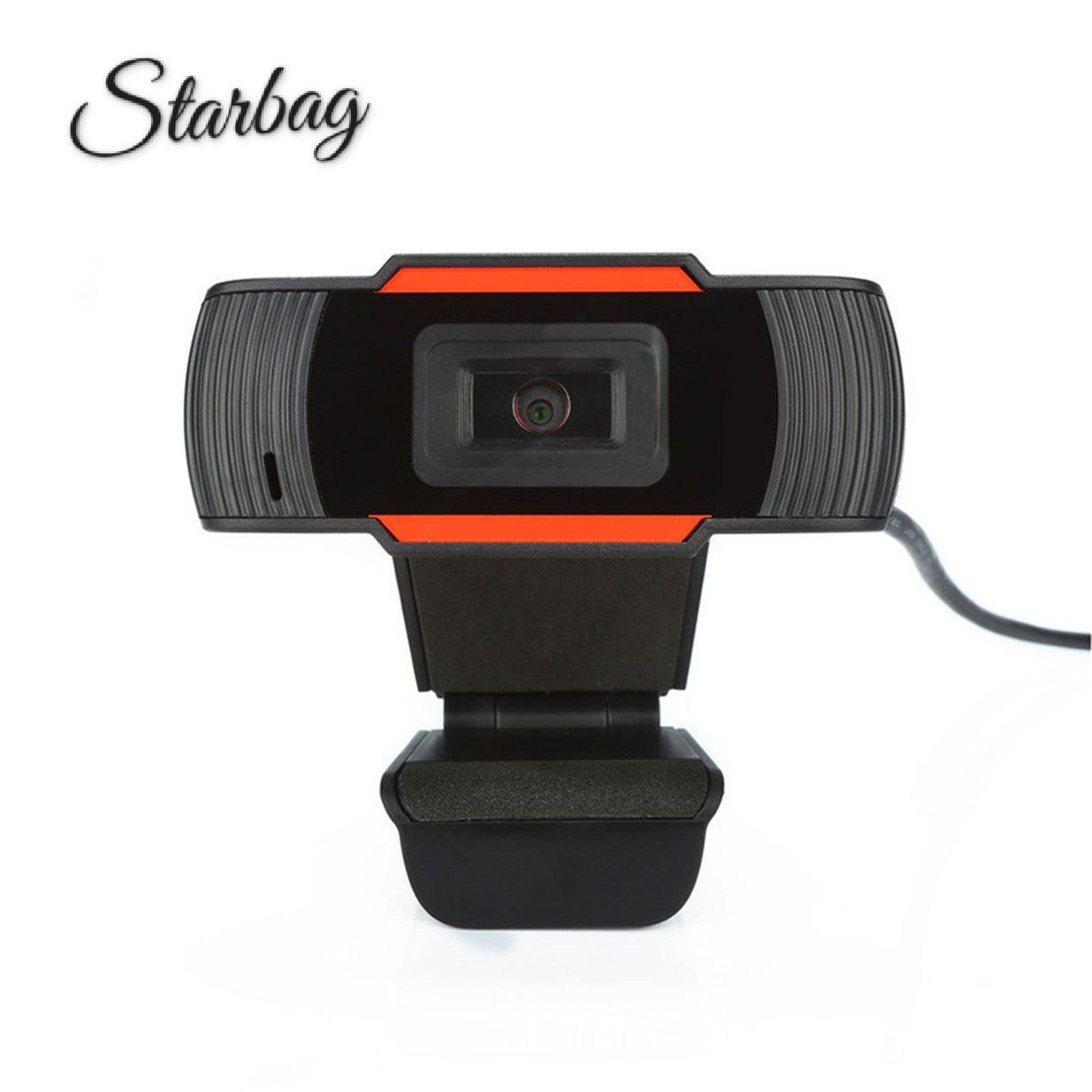 Webcam Xoay 720p Kèm Mic Cho Máy Tính | BigBuy360 - bigbuy360.vn