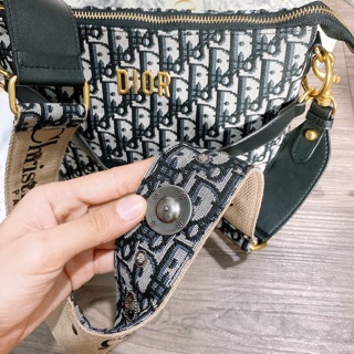 Túi DR thổ cẩm hobo fullbox