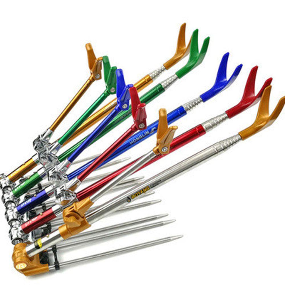 Giá Đỡ Cần Câu Cá 1.5M 1.7M 2.1M 2.3M Có Thể Điều Chỉnh Độ Bền Cao