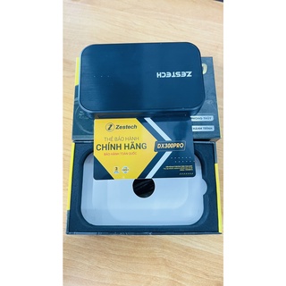Bộ Box androi Zestech DX300 pro