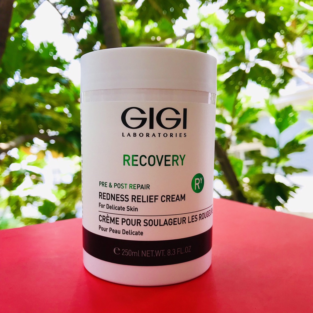 Kem dưỡng ẩm phục hồi và làm dịu da GIGI RECOVERY.