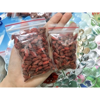 Kỷ Tử Sấy Khô Hạt Đẹp - SenBeVy
