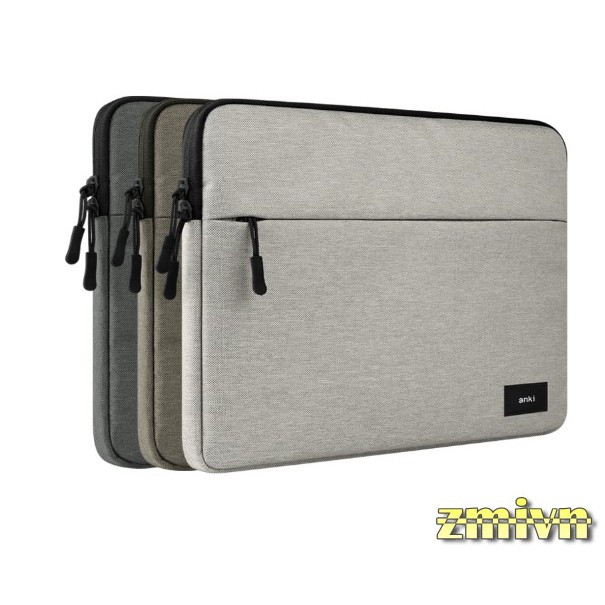 Túi Chống Sốc Laptop / Macbook Anki (Full Size) T004