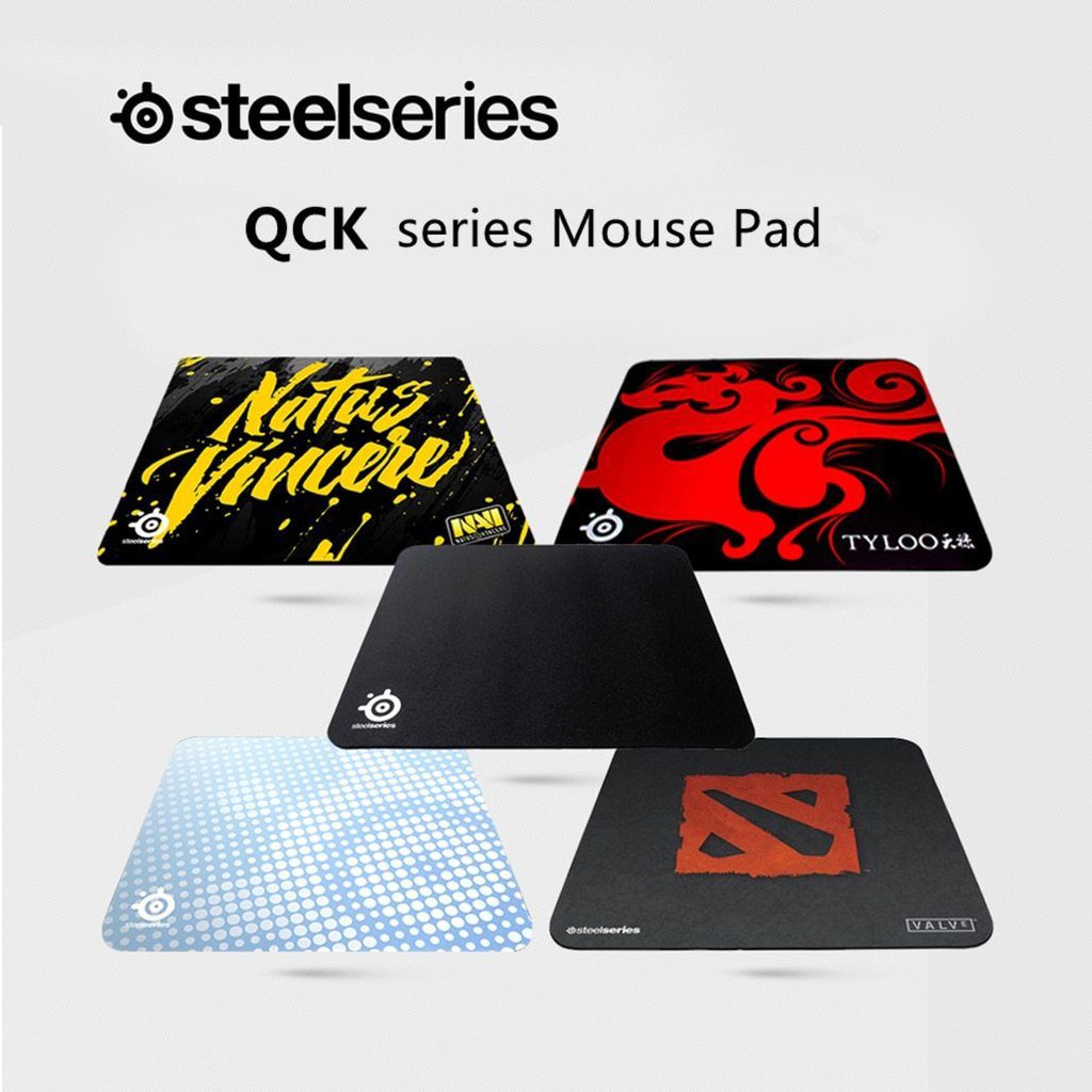 Lót chuột Steelseries QcK MousePad OEM, Bàn di chuột 250 x 300 x 4mm