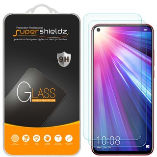 Kính cường lực trong suốt Huawei Nova 4 (Kèm miếng lau)