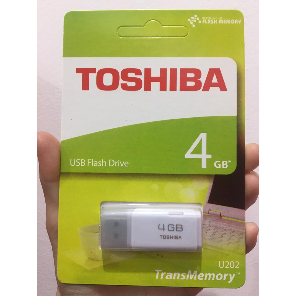 Usb Toshiba 2gb / 4gb / 8gb / 16gb / 32gb / 64gb