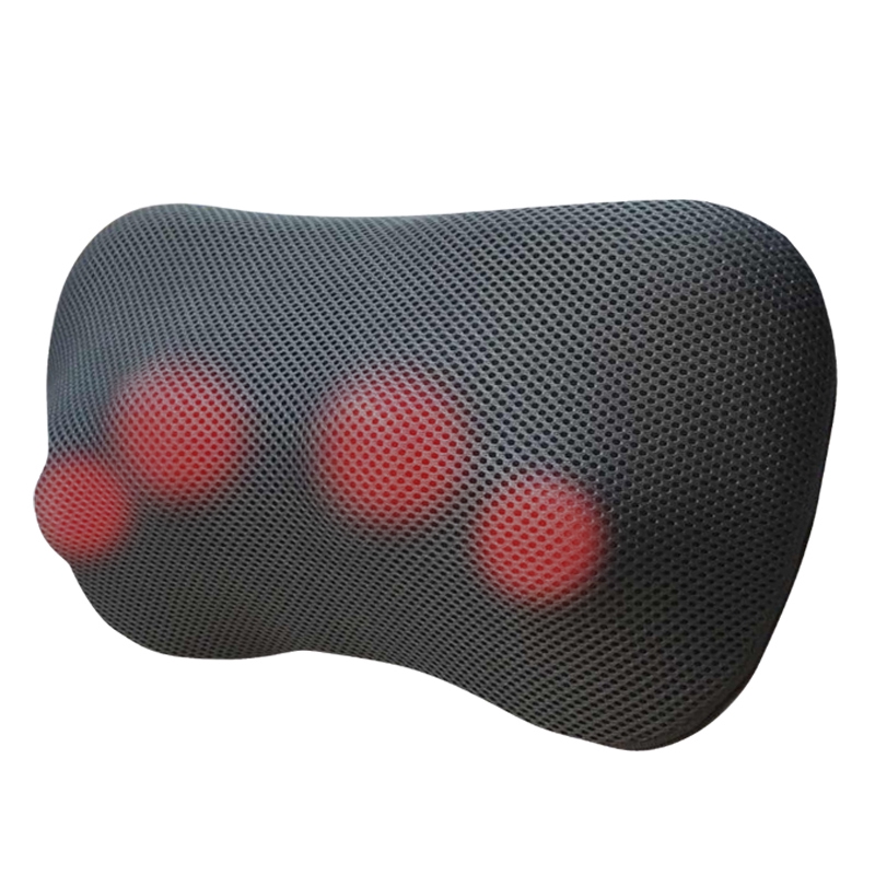 Gối massage cổ liệu pháp sưởi ấm bằng tia hồng ngoại Jinkairui
