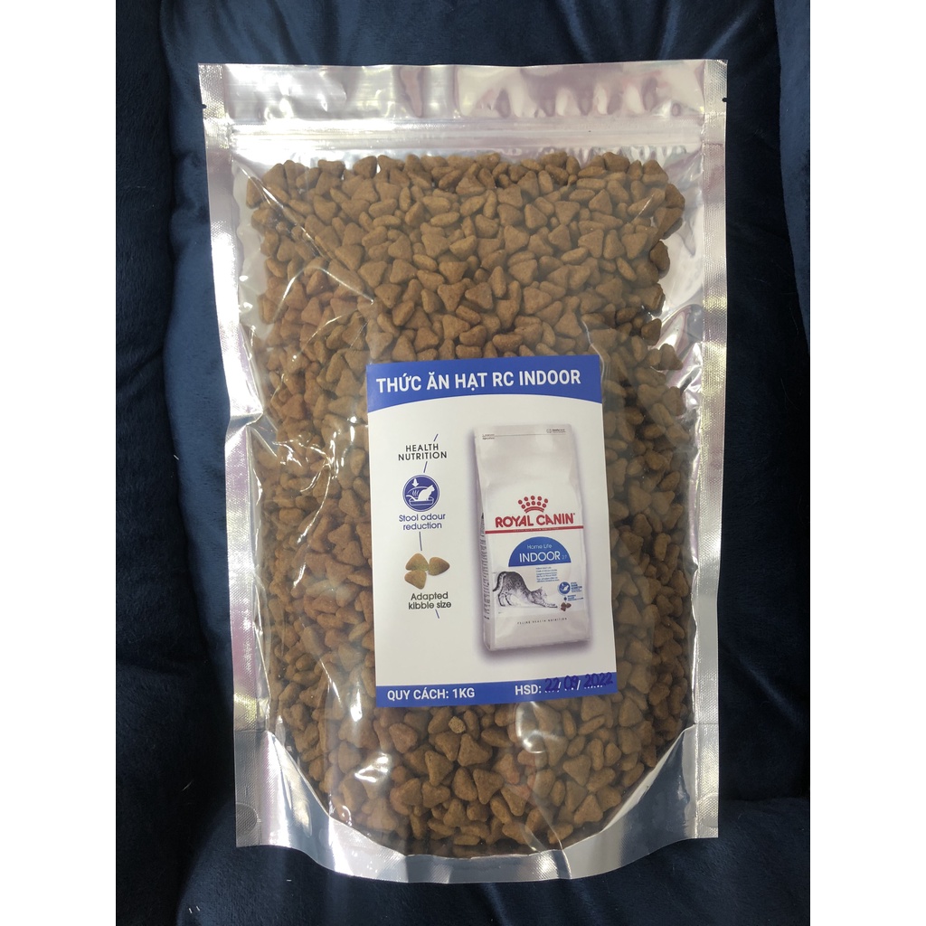 Thức ăn hạt cho mèo trưởng thành trong nhà - Royal Canin Indoor 27