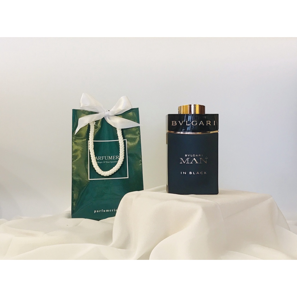 Nước hoa nam Man In Black hương thơm mạnh mẽ, nam tính đầy lôi cuốn