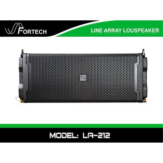 Loa line Array LA 212