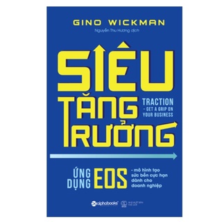 Sách -  Siêu tăng trưởng al