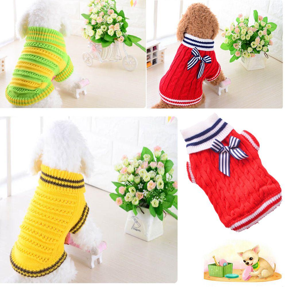 Pinevn Áo Sweater Thủy Thủ Cho Cún Cưng