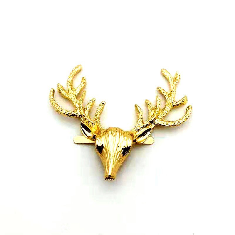 Khóa Túi Xách Hươu