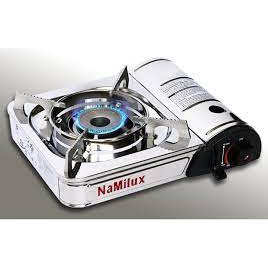Cụm ổ bếp gas mini du lịch namilux 2 kiểu phụ tùng linh kiện chính hãng