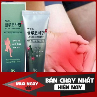 Dầu Xoa Bóp Xương Khớp Cactus Glucosamine - Dầu Xoa Bóp Tiện Dụng