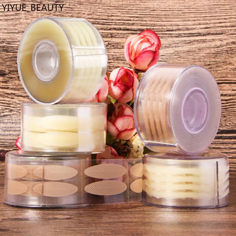 [Hàng mới về] Set 600 miếng dán nhấn mí dành cho trang điểm làm đẹp