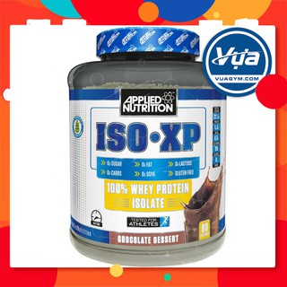 Sữa tăng cơ Applied Nutrition ISO-XP (2KG – 80 lần dùng)