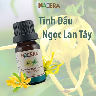 Tinh dầu Ngọc Lan Tây 10ml Giúp làm thơm phòng, có kiểm định chất lượng