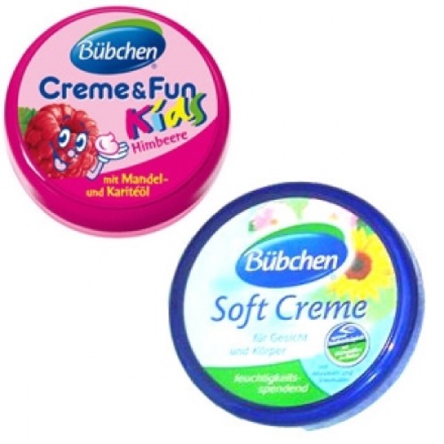 Kem dưỡng da chống nẻ Bubchen