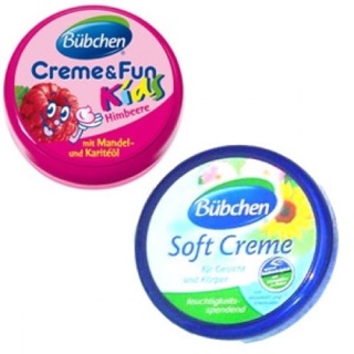 Kem dưỡng da chống nẻ Bubchen