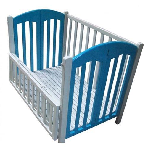 Giường cũi trẻ em 2 tầng cỡ trung (70 cm x 110 cm)