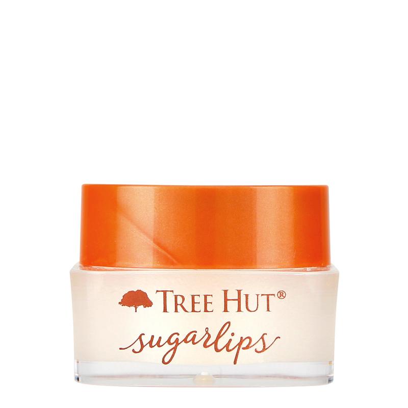 Tẩy da chết cho môi Tree Hut Sugarlips Lip Scrub in Sweet Mint (9.8g)