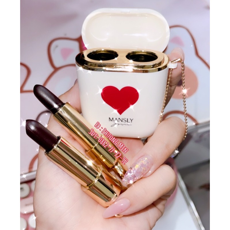 SET SON TRÁI TIM SIÊU XINH | BigBuy360 - bigbuy360.vn