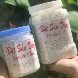 BỘT SẮN DÂY NGUYÊN CHẤT