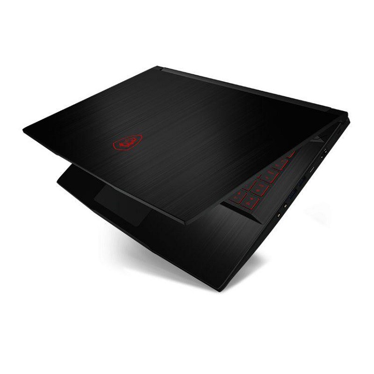 Laptop MSI GF63 10SC - 014VN (Black)  i5-10200H  8GB DDR4  SSD 512GB PCle  VGA GTX 1650 4GB  15.6 FHD IPS 144Hz | WebRaoVat - webraovat.net.vn