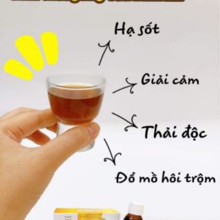 Tinh chất Gừng Cầu Bình An 100ml