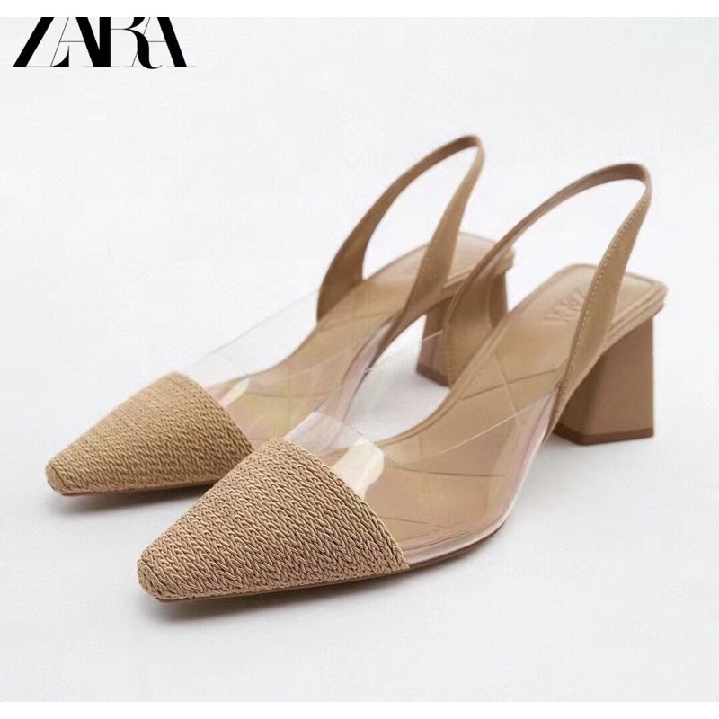 Sandal nữ Zr full box[HÀNG SẴN nên lùi 1 size nhé]