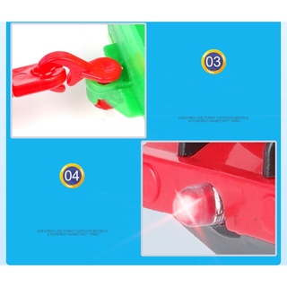 Bộ mô hình đường ray xe lửa nhỏ Bánh kem trang trí