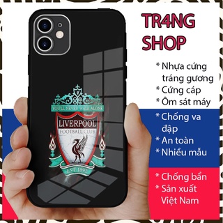 Ốp Lưng Kính logo Liverpool cho Iphone 6-12 TR4NG SHOP OK-FOO20212306