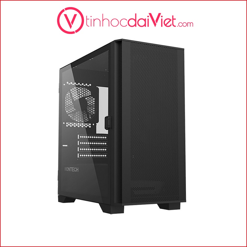 Case Máy Tính Montech Air 100 Lite  - Chính Hãng