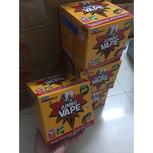 Nhang muỗi 50 khoanh